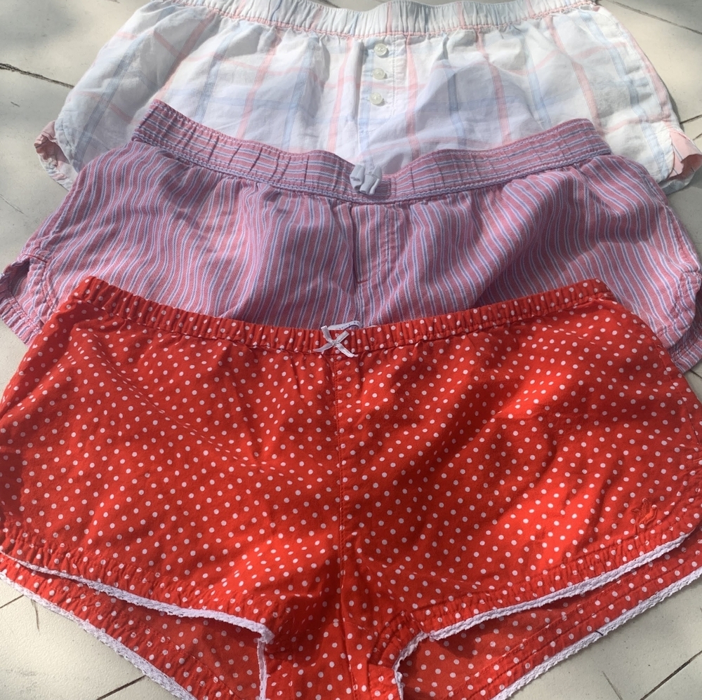 Aerie sleep shorts S
